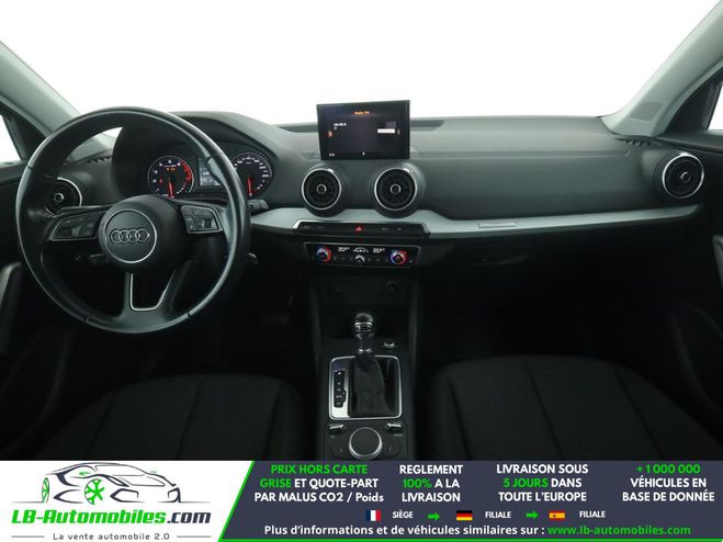 Audi Q2 TFSI 116 ch BVA Noir de 2017