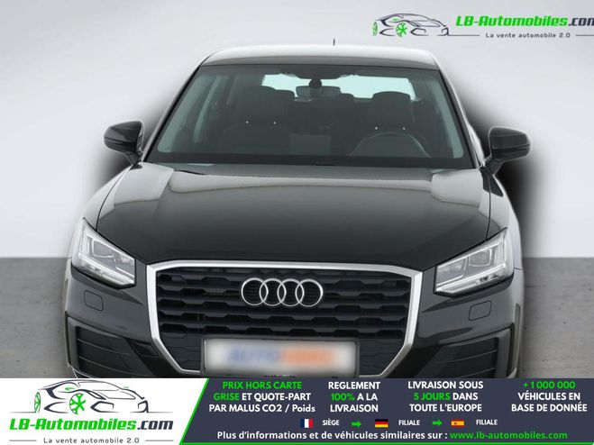 Audi Q2 TFSI 116 ch BVA Noir de 2017