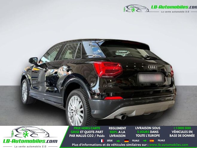 Audi Q2 TFSI 116 ch BVA Noir M�tallique de 2018