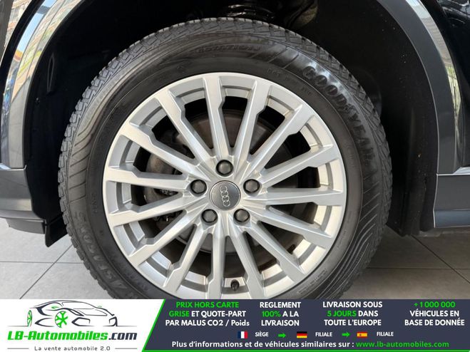 Audi Q2 TFSI 116 ch BVA Noir M�tallique de 2018