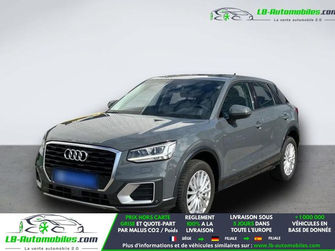 Audi Q2 TFSI 116 ch BVA Gris M�tallique de 2019