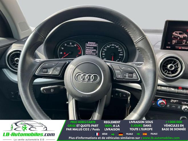 Audi Q2 TFSI 116 ch BVA Gris M�tallique de 2019