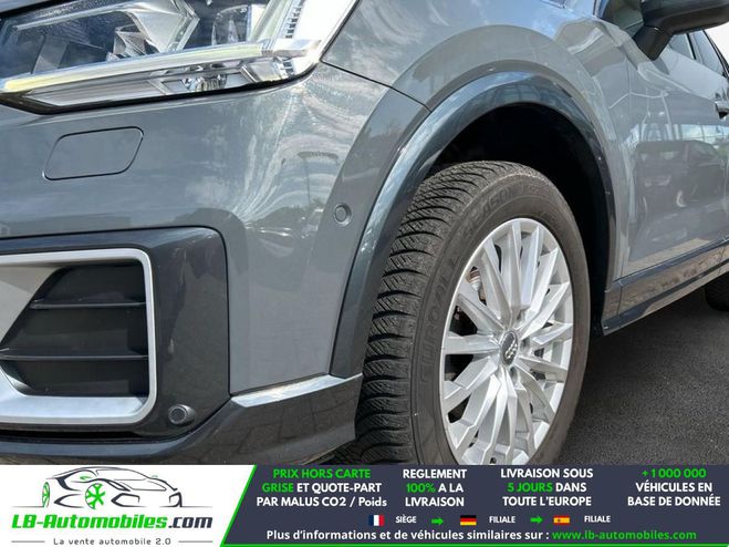 Audi Q2 TFSI 116 ch BVA Gris M�tallique de 2019