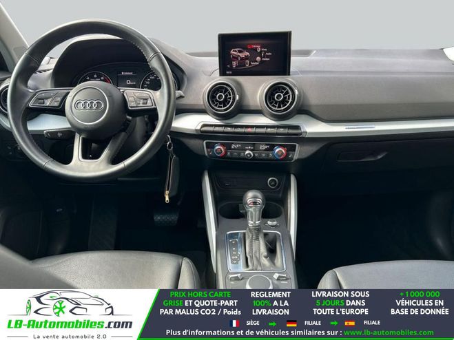 Audi Q2 TFSI 116 ch BVA Gris M�tallique de 2019