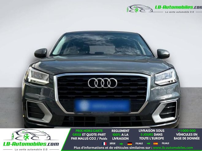 Audi Q2 TFSI 116 ch BVA Gris M�tallique de 2019