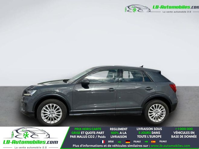 Audi Q2 TFSI 116 ch BVA Gris M�tallique de 2019
