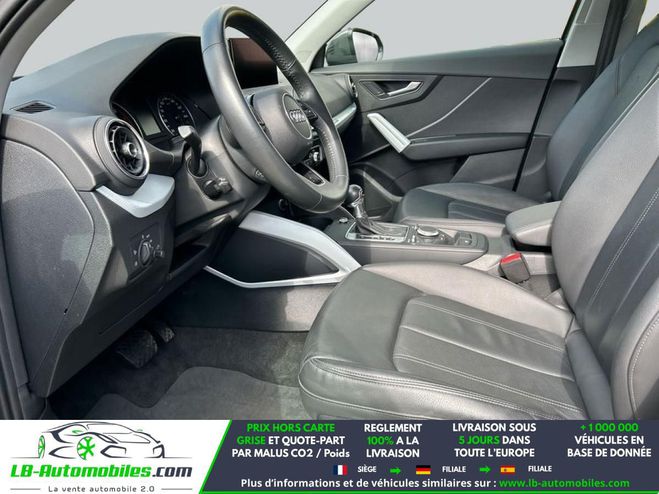 Audi Q2 TFSI 116 ch BVA Gris M�tallique de 2019
