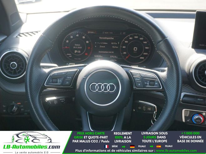 Audi Q2 TFSI 116 ch BVA Gris de 2017