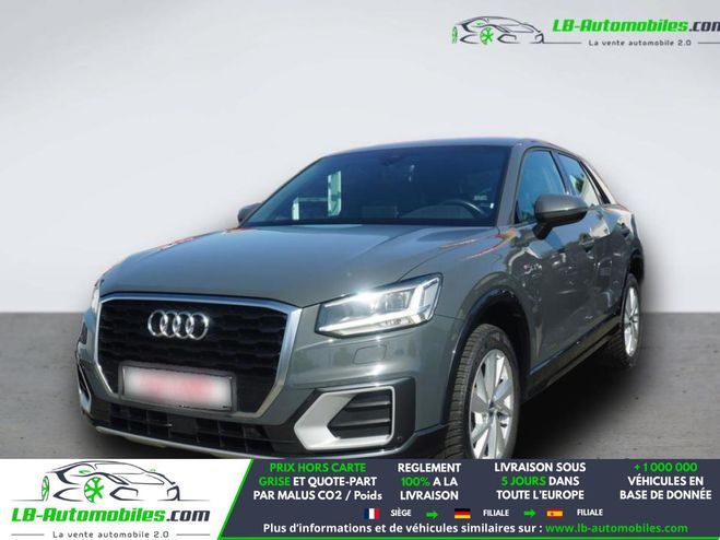 Audi Q2 TFSI 116 ch BVA Gris de 2017
