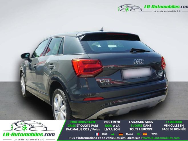 Audi Q2 TFSI 116 ch BVA Gris de 2017