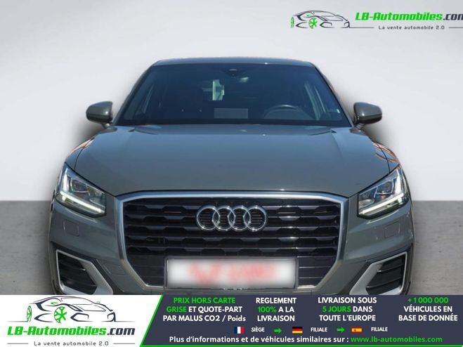 Audi Q2 TFSI 116 ch BVA Gris de 2017