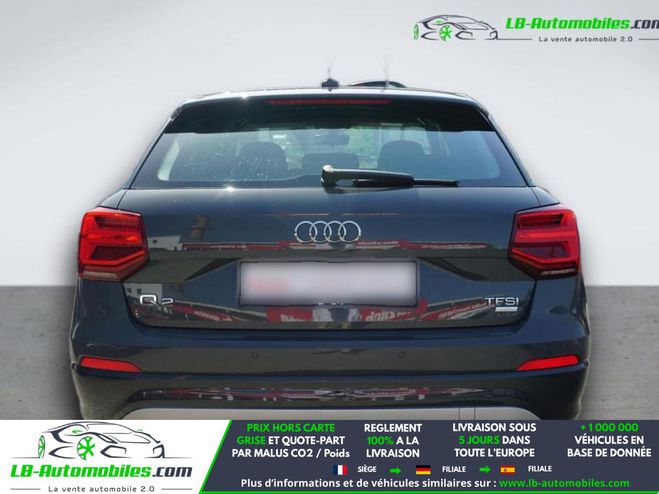 Audi Q2 TFSI 116 ch BVA Gris de 2017