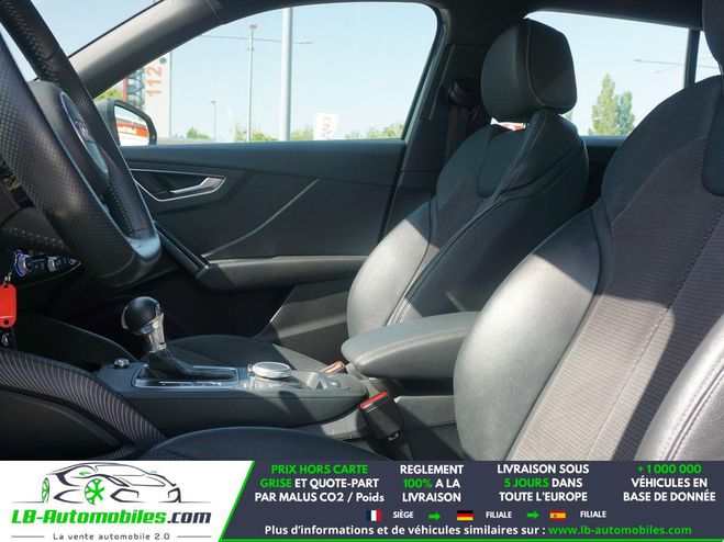 Audi Q2 TFSI 116 ch BVA Gris de 2017