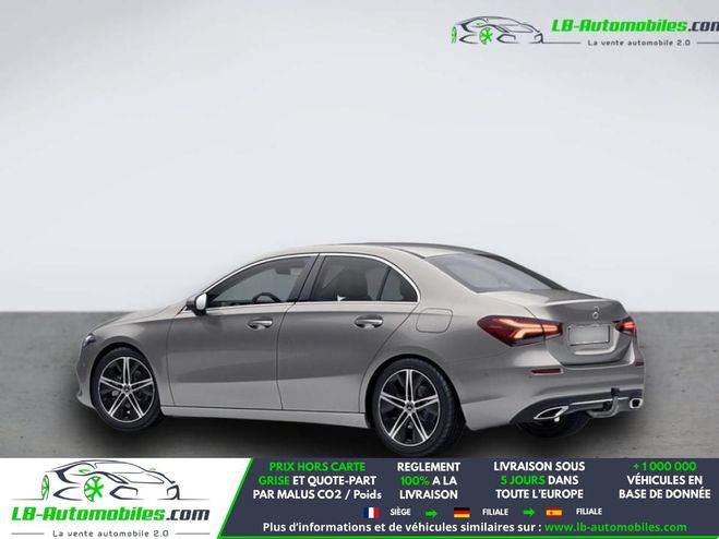 Mercedes Classe A 180 BVA Argent� M�tallique de 2019