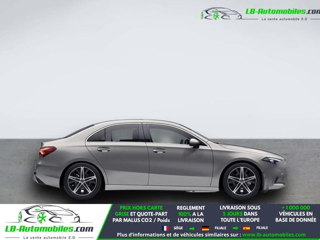 Mercedes Classe A 180 BVA Argent� M�tallique de 2019