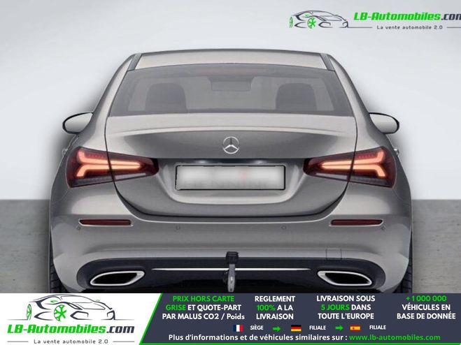 Mercedes Classe A 180 BVA Argent� M�tallique de 2019