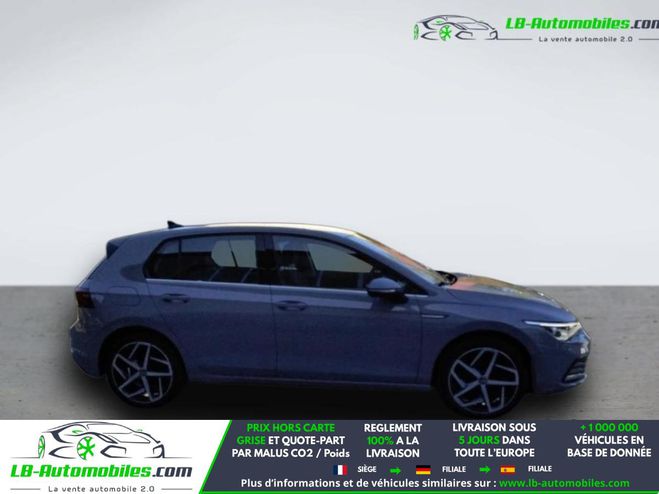 Volkswagen Golf 1.5 eTSI 150 BVA Gris de 2020