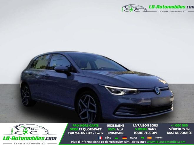 Volkswagen Golf 1.5 eTSI 150 BVA Gris de 2020