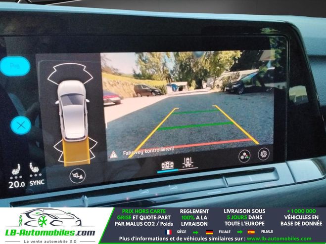 Volkswagen Golf 1.5 eTSI 150 BVA Gris de 2020