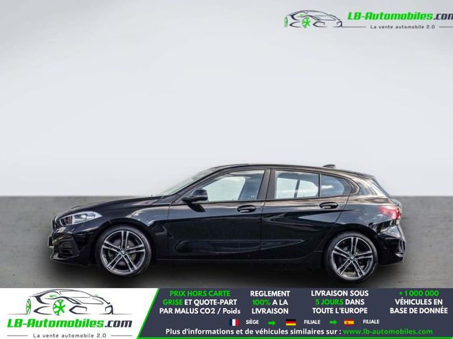 BMW Serie 1 118i 140 ch BVA Noir de 2020