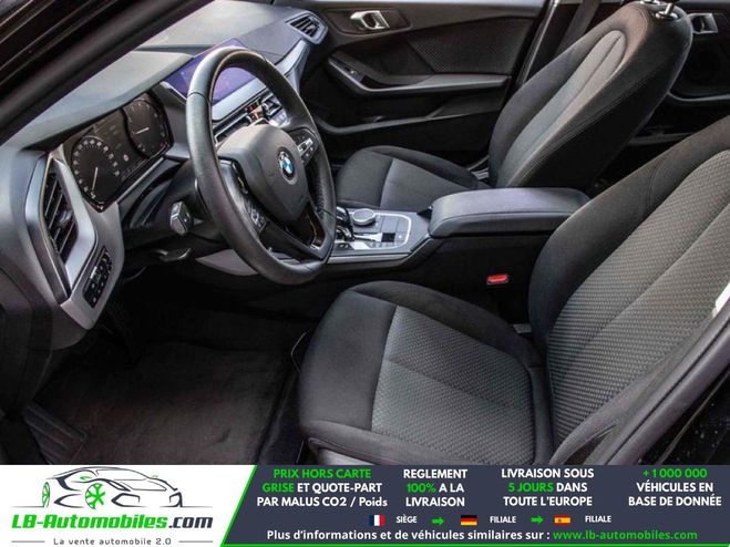 BMW Serie 1 118i 140 ch BVA Noir de 2020