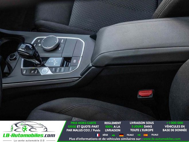 BMW Serie 1 118i 140 ch BVA Noir de 2020