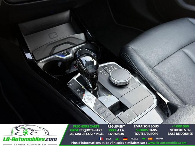 BMW Serie 1 118i 140 ch BVA Blanc M�tallique de 2020