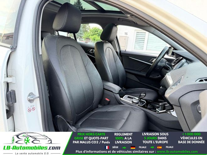 BMW Serie 1 118i 140 ch BVA Blanc M�tallique de 2020