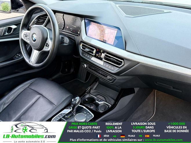 BMW Serie 1 118i 140 ch BVA Blanc M�tallique de 2020
