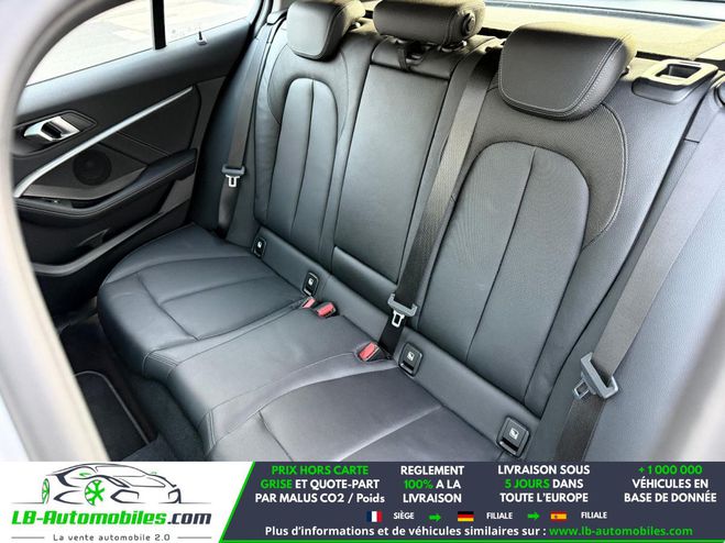 BMW Serie 1 118i 140 ch BVA Blanc M�tallique de 2020