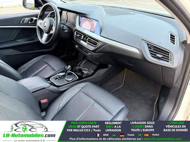 BMW Serie 1 118i 140 ch BVA Blanc M�tallique de 2020