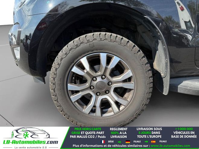 Ford Ranger 3.2 TDCi 200 BVA DOUBLE CABINE Noir M�tallique de 2018