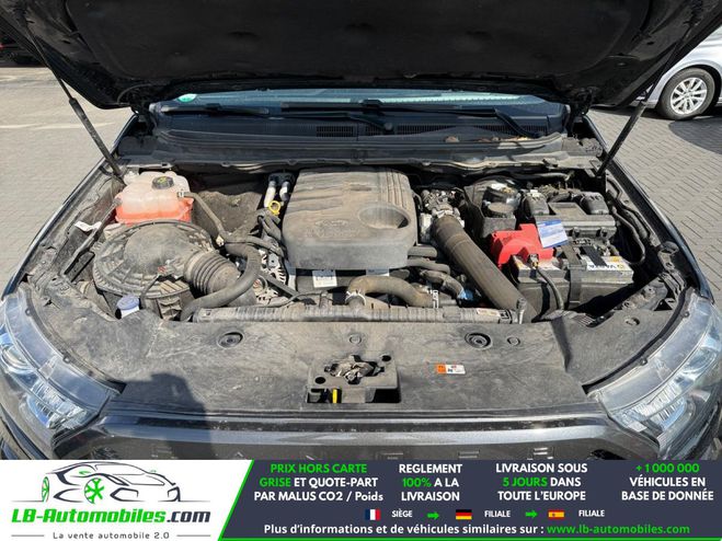 Ford Ranger 3.2 TDCi 200 BVA DOUBLE CABINE Noir M�tallique de 2018