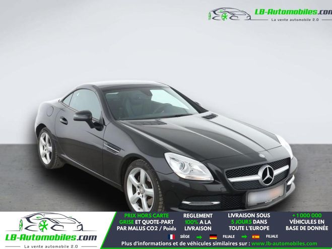 Mercedes Classe SLK SLK 200 Noir M�tallique de 2015