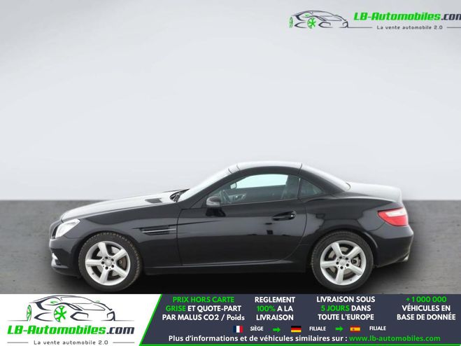 Mercedes Classe SLK SLK 200 Noir M�tallique de 2015