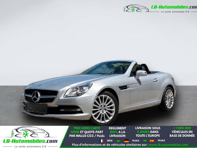 Mercedes Classe SLK SLK 200 Argent� M�tallique de 2013