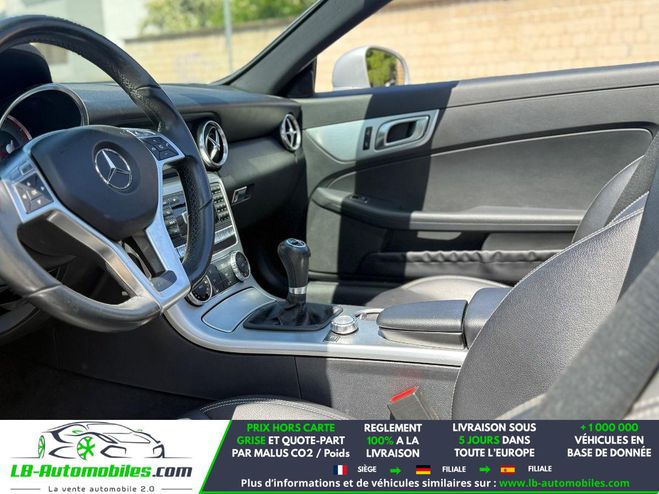 Mercedes Classe SLK SLK 200 Argent� M�tallique de 2013