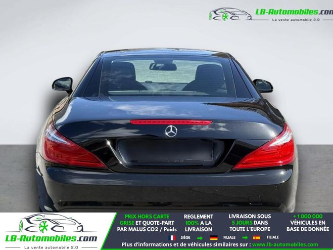 Mercedes Classe SL SL 350 BVA Noir M�tallique de 2013