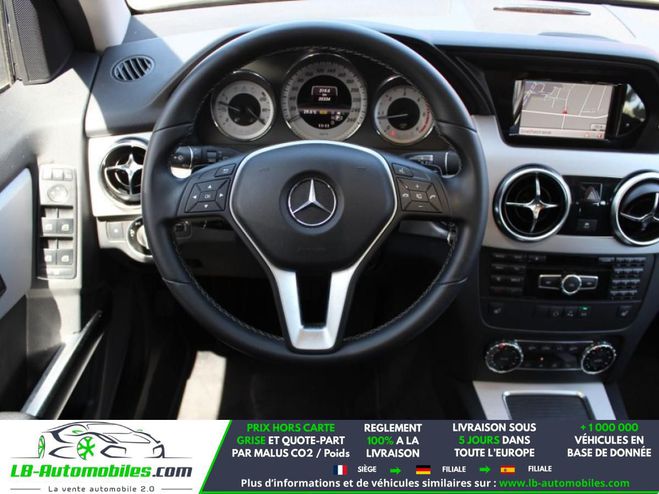 Mercedes Classe GLK GLK 220 CDI BVA Argent� M�tallique de 2013