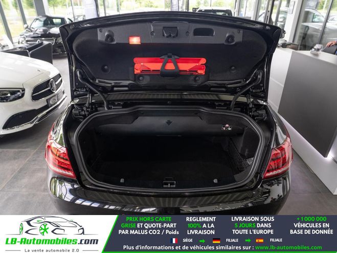 Mercedes Classe E 200 BVA Noir M�tallique de 2016