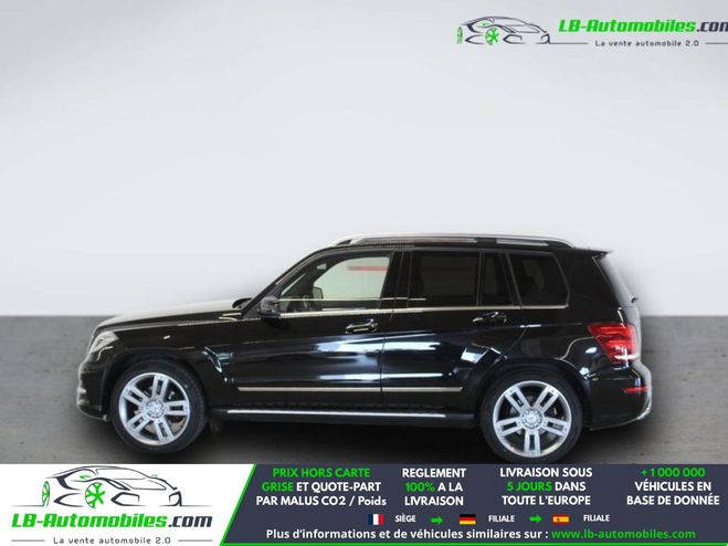 Mercedes Classe GLK GLK 350 BVA Noir M�tallique de 2013