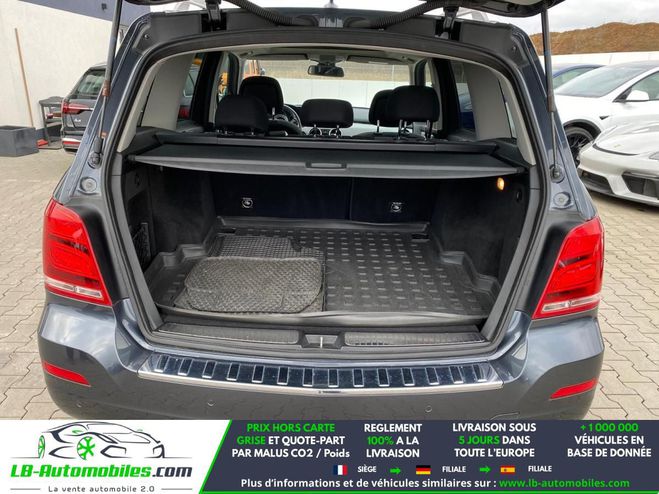 Mercedes Classe GLK GLK 220 CDI BVA Gris M�tallique de 2013