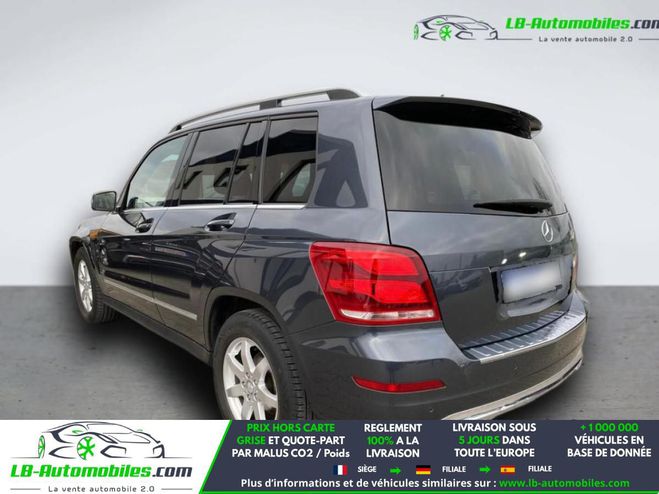 Mercedes Classe GLK GLK 220 CDI BVA Gris M�tallique de 2013