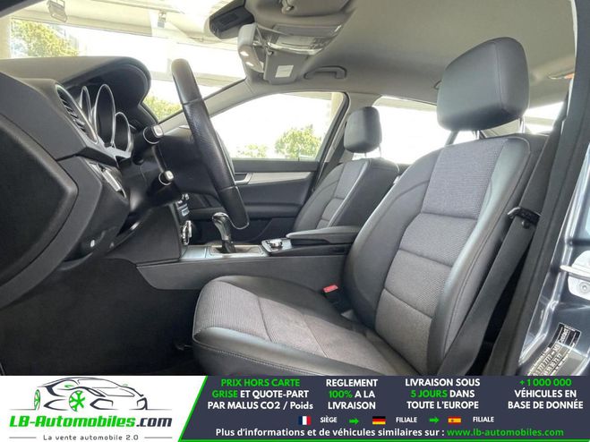 Mercedes Classe C 180 Gris M�tallique de 2013