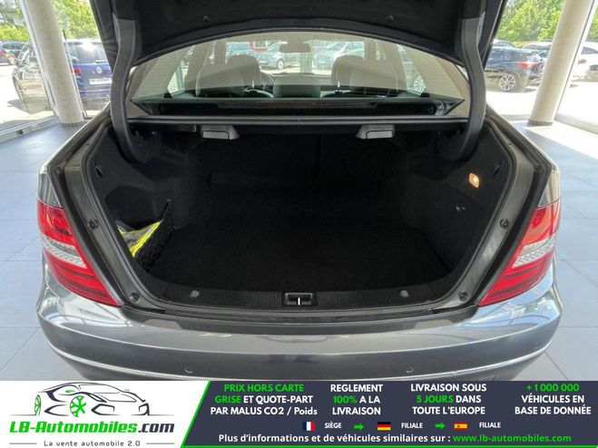 Mercedes Classe C 180 Gris M�tallique de 2013