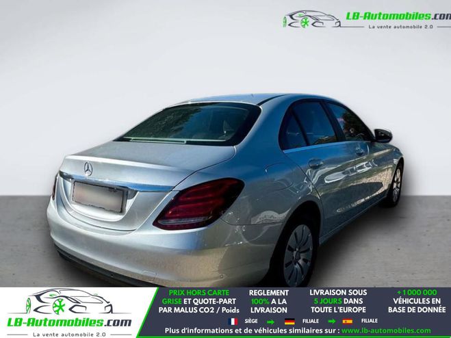 Mercedes Classe C 180 Argent� M�tallique de 2014