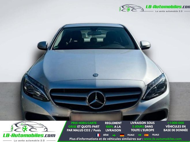 Mercedes Classe C 180 Argent� M�tallique de 2014
