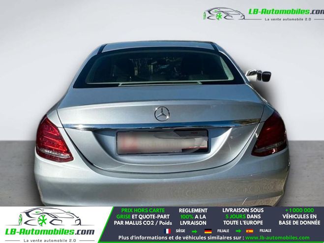 Mercedes Classe C 180 Argent� M�tallique de 2014