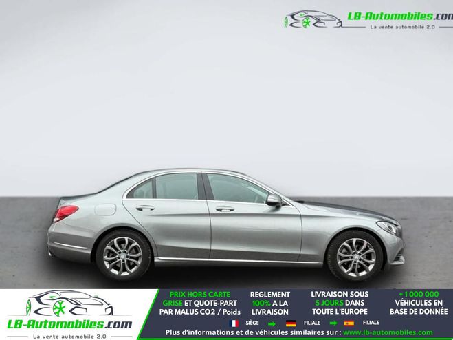 Mercedes Classe C 180 Argent� M�tallique de 2014