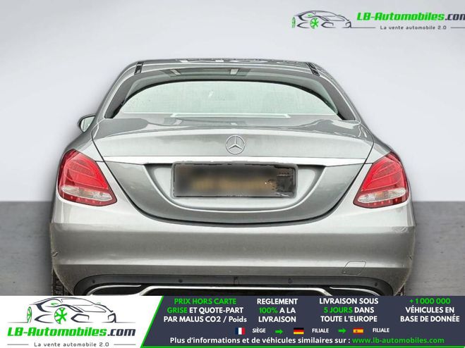 Mercedes Classe C 180 Argent� M�tallique de 2014